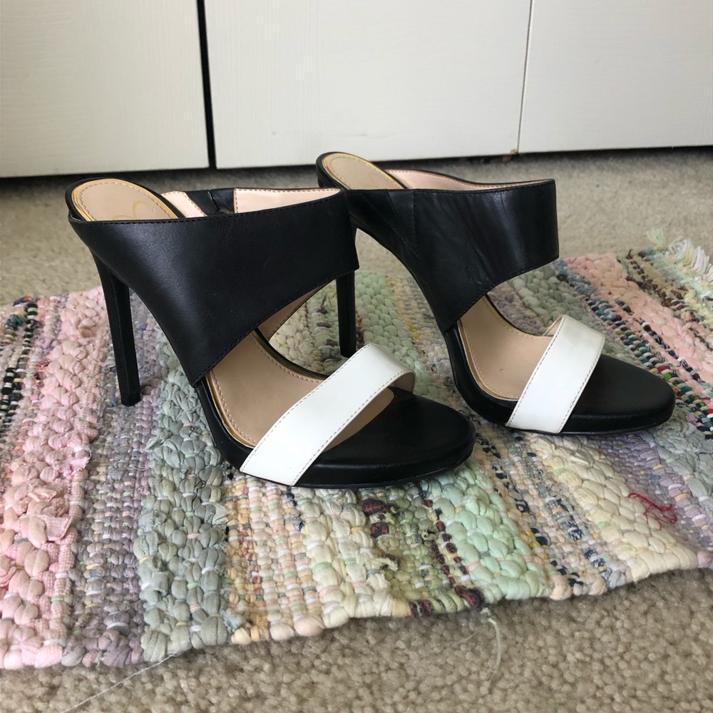 Heeled mules 💄
